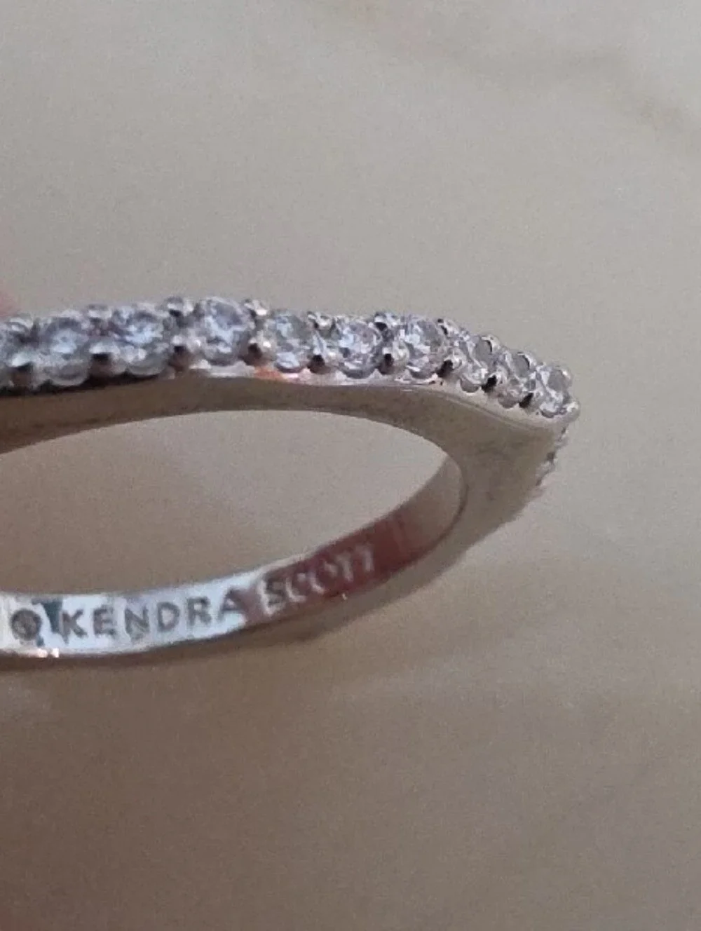 Assorted Women's Fashion Rings in Silver and Gold Tones